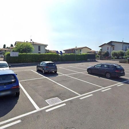 Appartamento Con Piscina A Lazise Exterior photo